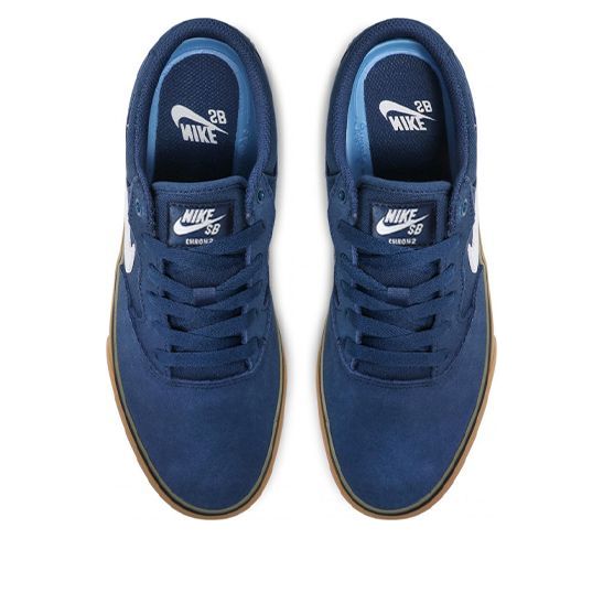 Nike SB Chron 2 'Blue White' DM3493-400