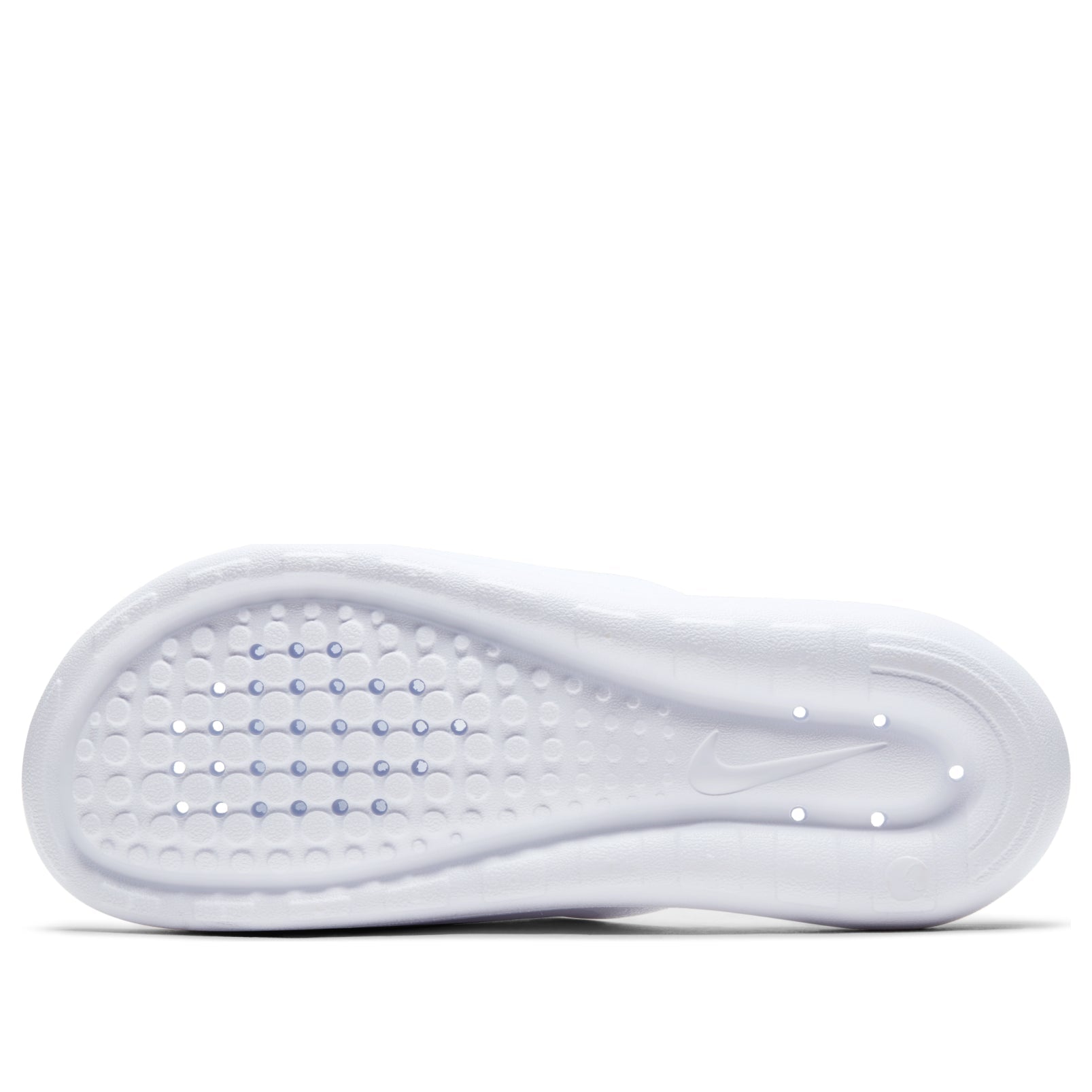 (WMNS) Nike Victori One Shower Slide 'Triple White' CZ7836-100