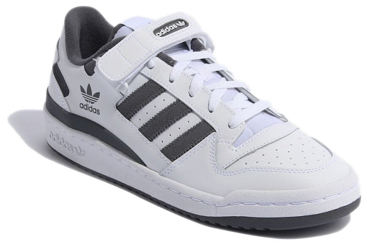 adidas Forum Low 'White Grey' H01942