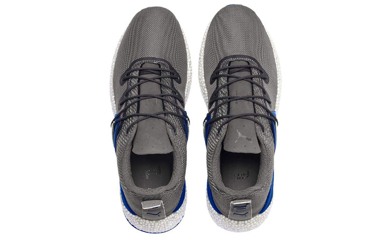 PUMA Porsche Design Hybrid Runner Low-Top Sneakers Grey/Blue 306440-02
