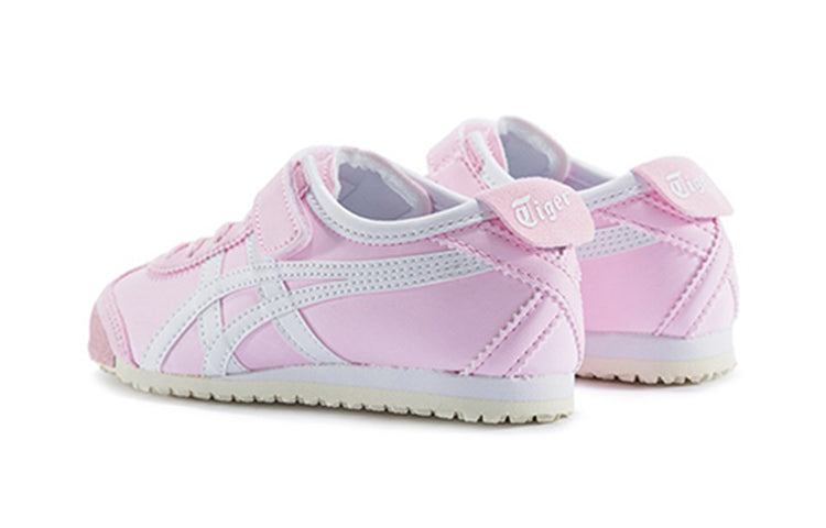 (PS) Onitsuka Tiger Mexico 66 'White Pink' C8A2Y-2001