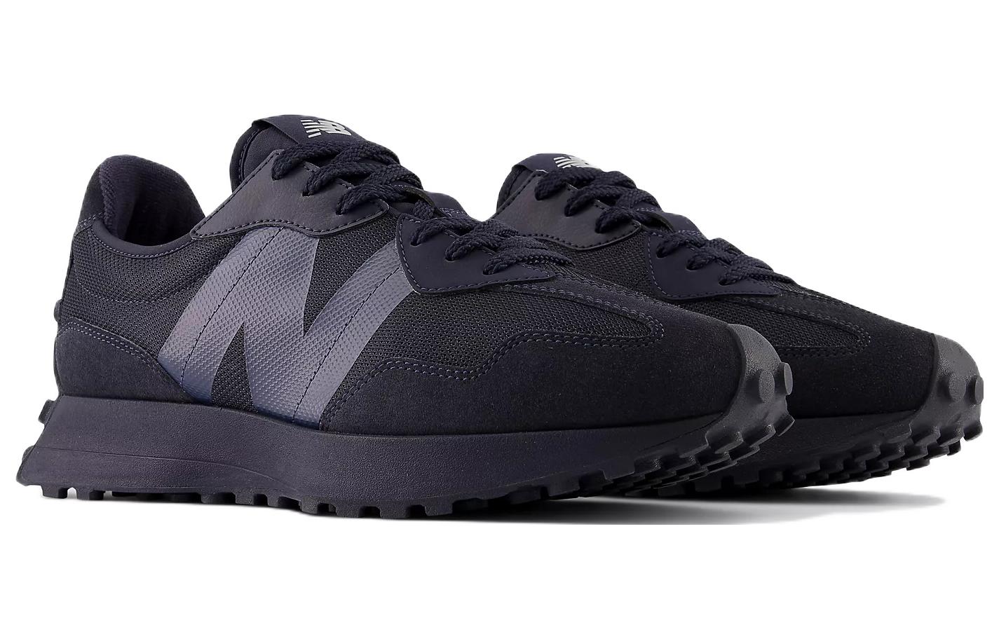 New Balance 327 'Black Blue' MS327SH