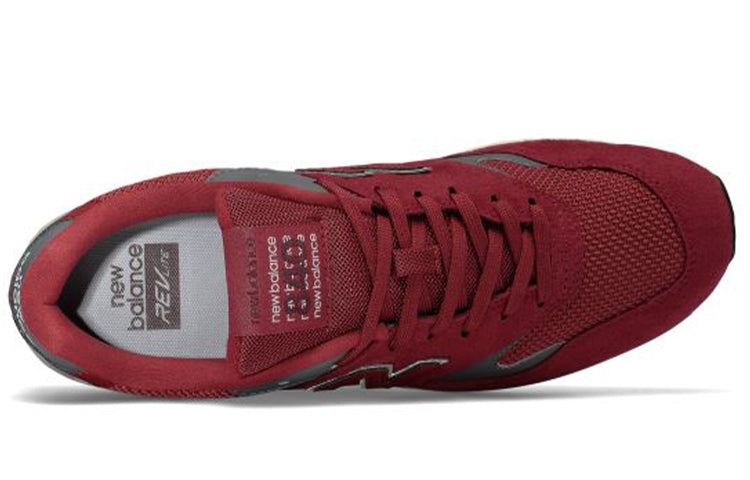 New Balance 840 Shoes Red ML840AJ