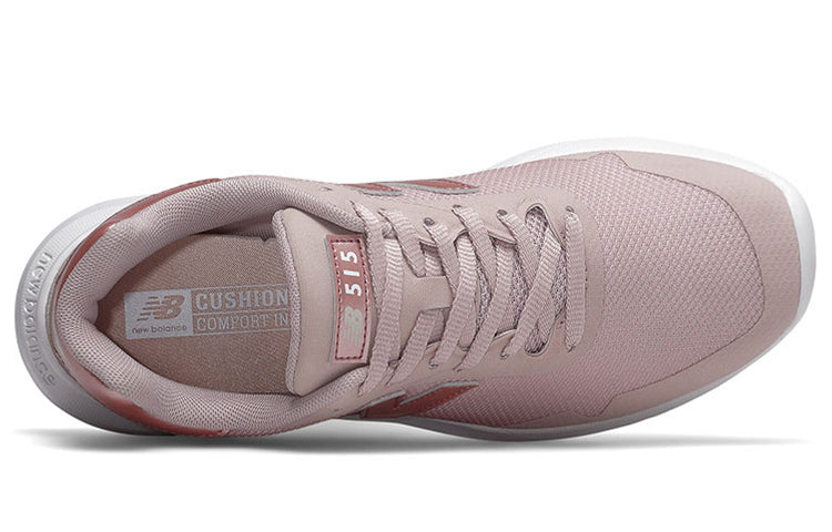 (WMNS) New Balance 515 Series 'Taupe Pink' WS515TYA