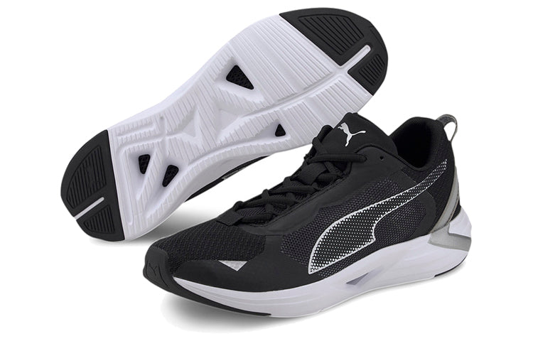 PUMA Minima 'Black Silver' 193762-01