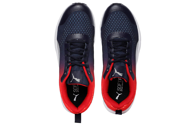 PUMA Feral Runner Idp Red/Grey/Black 368425-06
