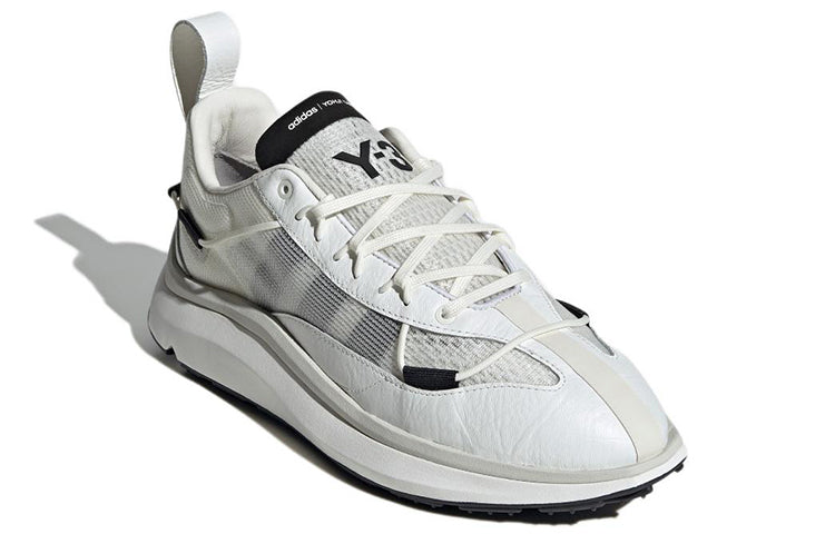 adidas Y-3 Shiku Run 'Core White Black Orbit Grey' GV9057