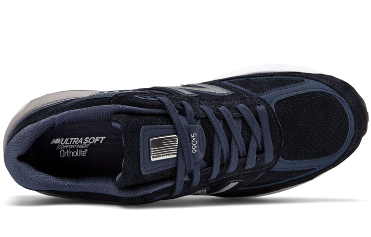 New Balance 990v5 Made In USA 'Navy' M990SN5