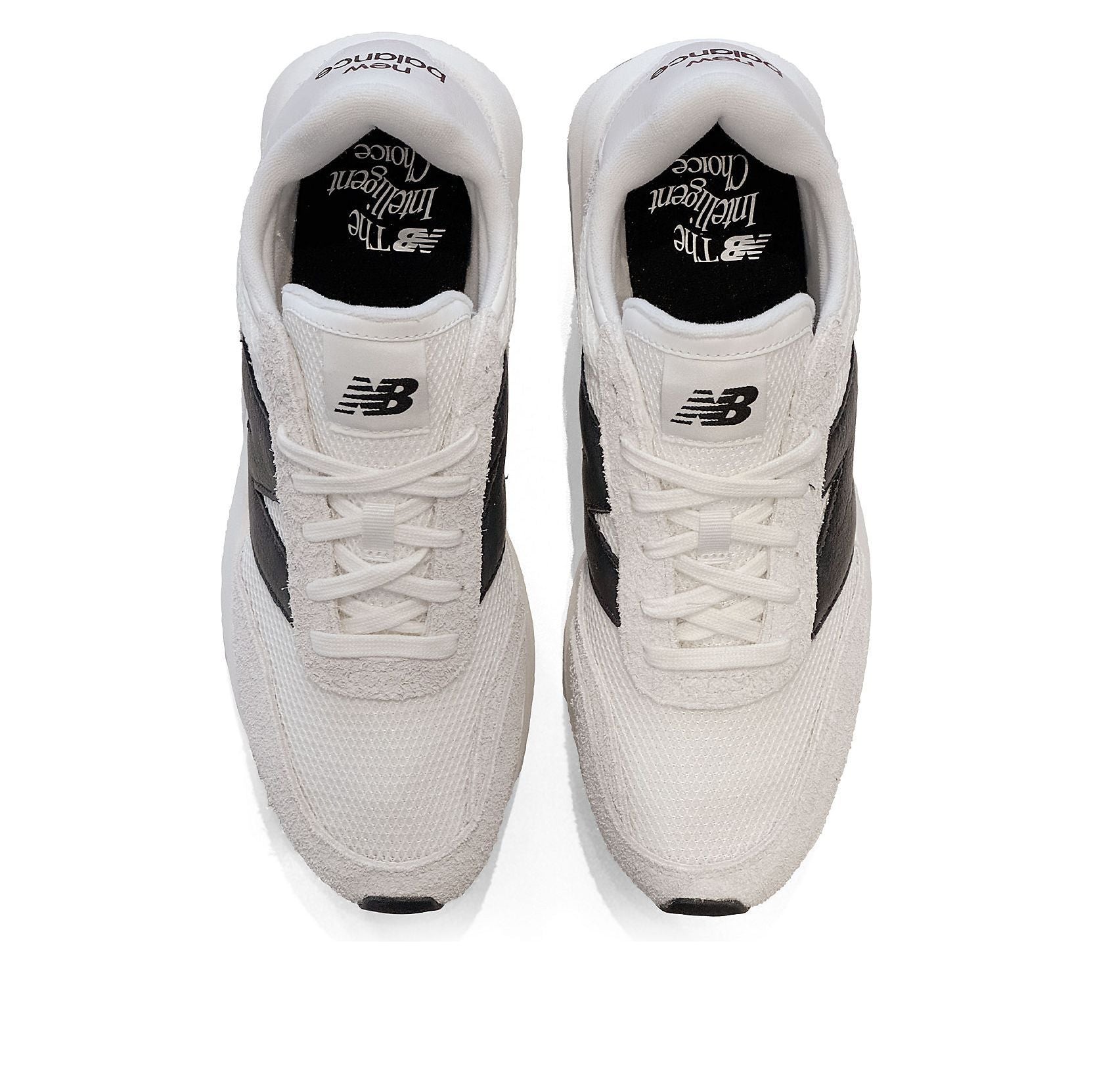 New Balance 370 'Sea Salt Black' U370NA