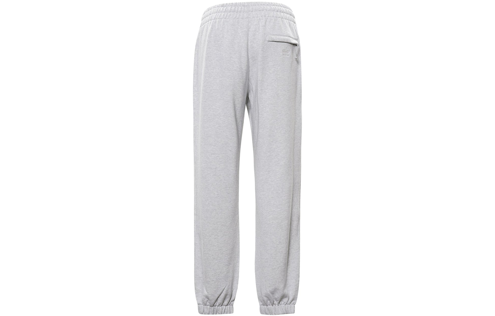 adidas x Pharrell Humanrace Small Logo Sweatpants 'Grey' HG2687