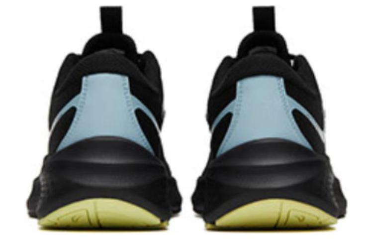 ANTA Running Series Sneakers 'Black Blue Green' 912315519-4