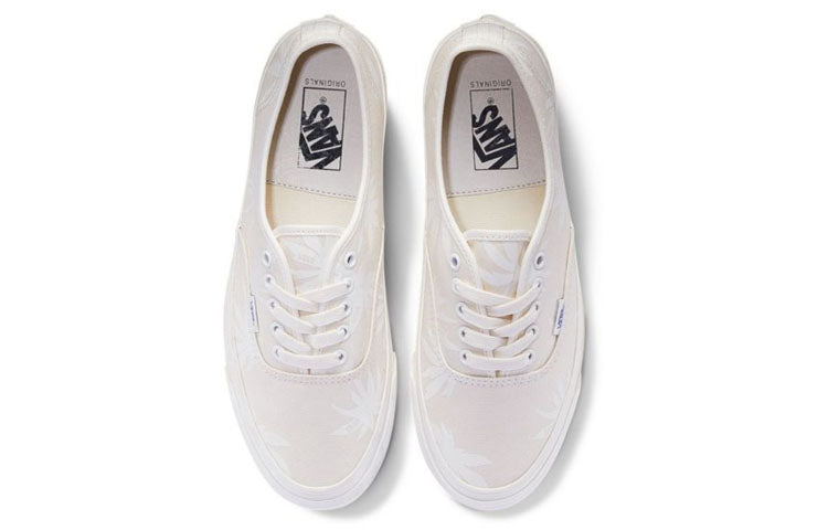 Vans OG Authentic LX 'Island Leaf - Natural' VN0A4BV9VYR