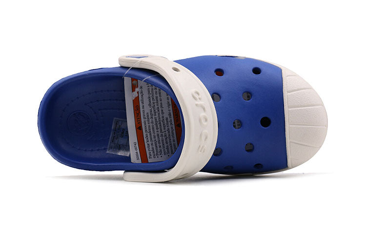Kids Crocs Classic clog Sports sandals 'Blue White' 202282-4HO