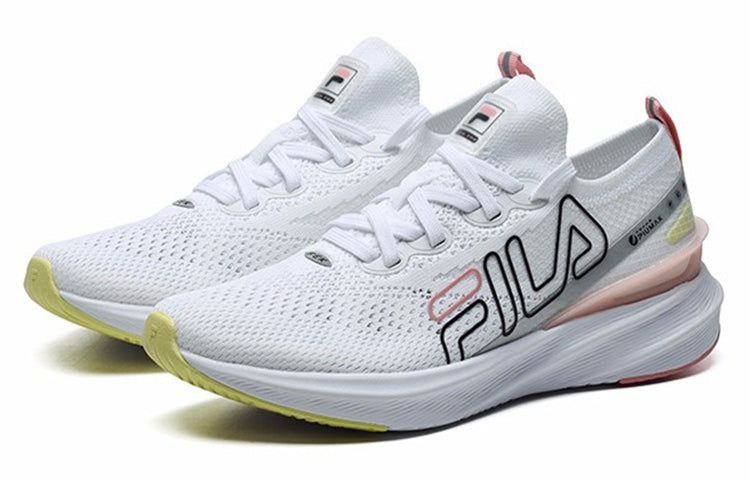 (WMNS) FILA Athletics Low GS White A12W122202FWT