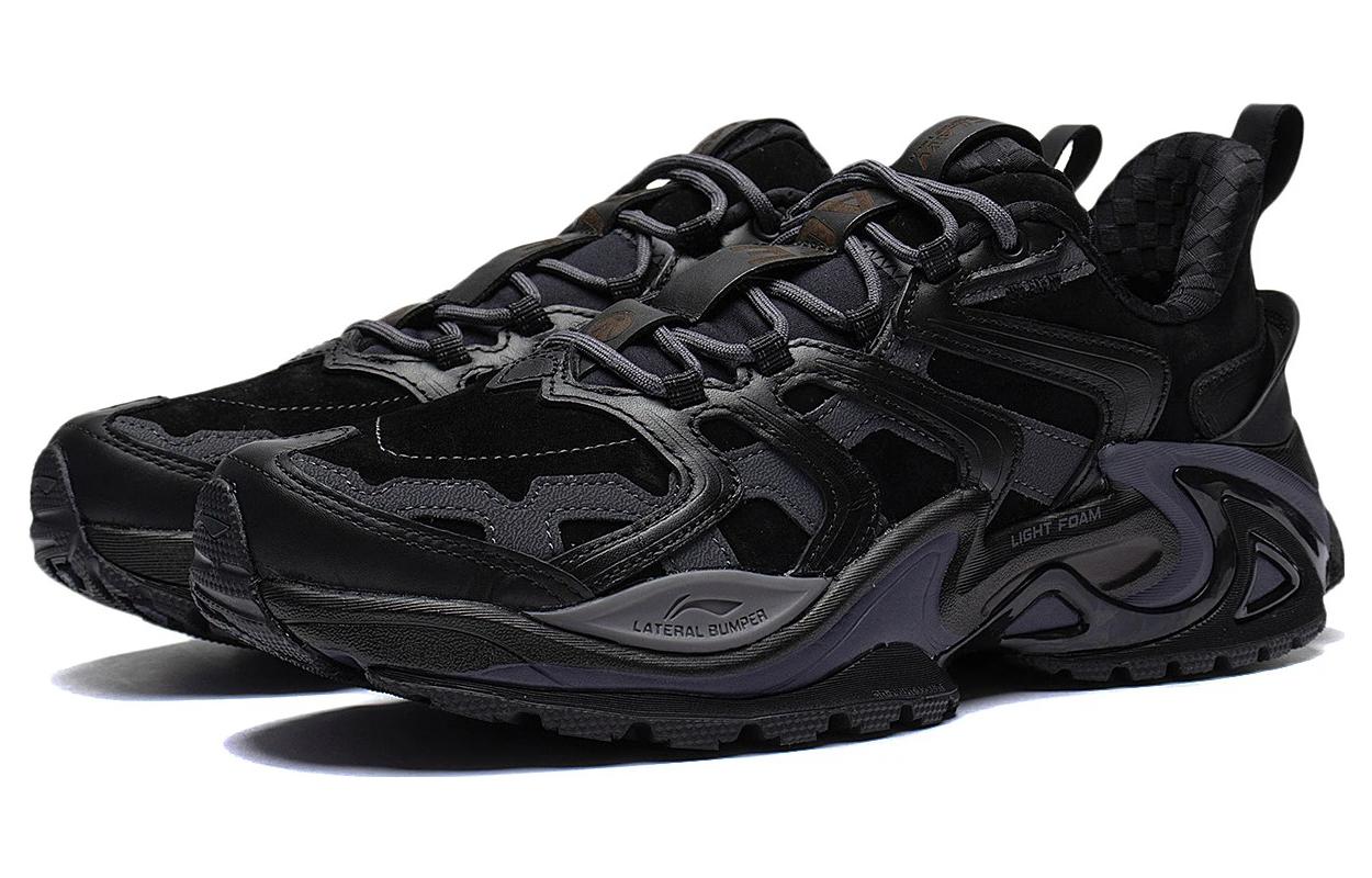 Li-Ning X-Claw ACE 'Black' AZGS103-1