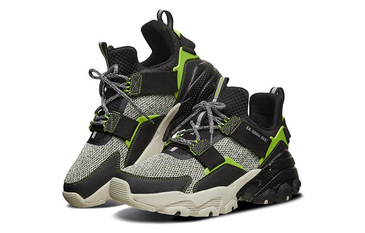 Skechers Sparta-Max 'Black Green' 51738-BKNT