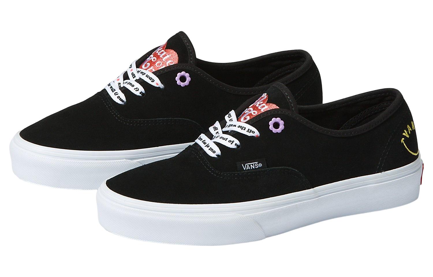 Vans Authentic Radically Happy 'Black' VN0A5JMPBLK