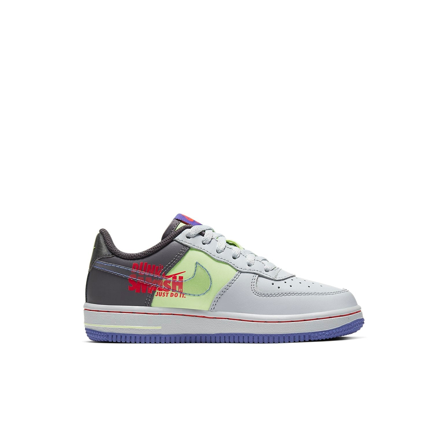 (PS) Nike Force 1 LV8 'Dunk It' CU1030-001