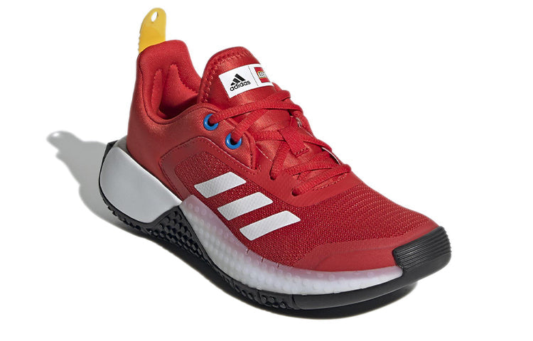 (GS) adidas LEGO x Sport 'Red' FX2865