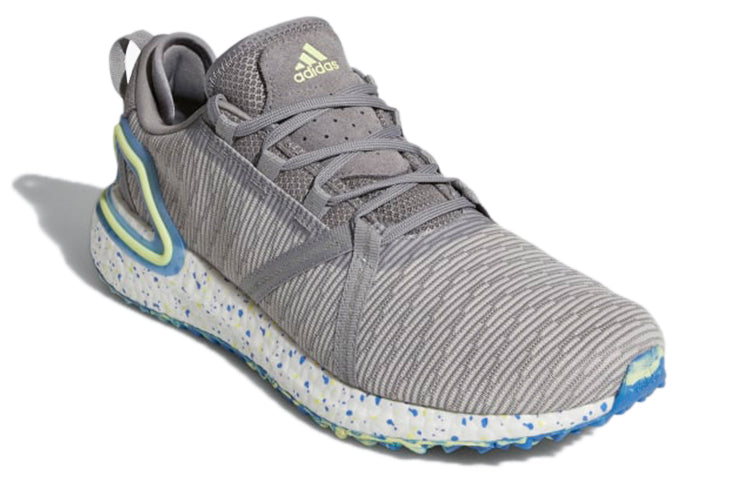 adidas Solarthon Primegreen Spikeless Golf 'Grey' FZ1025