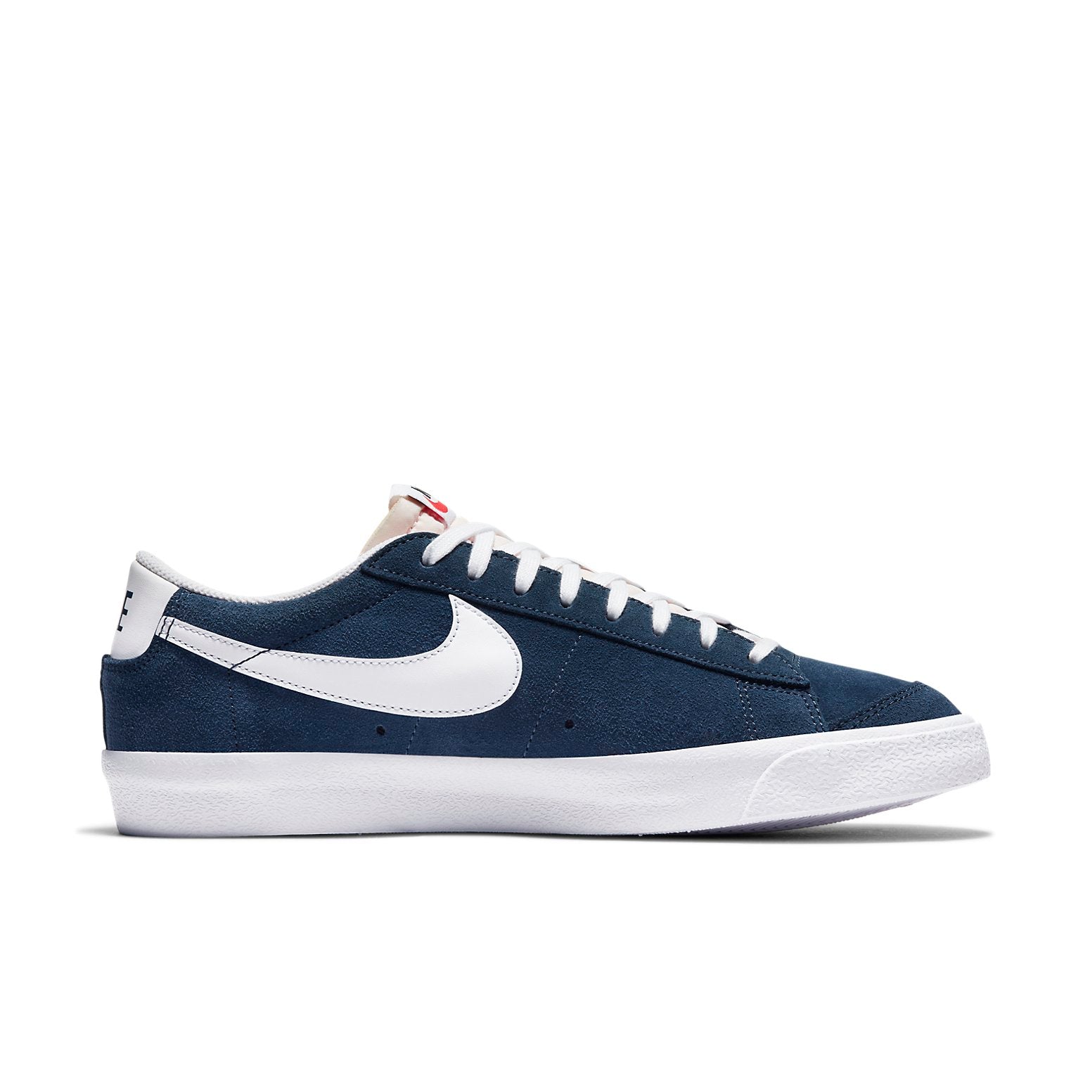 Nike Blazer Low '77 Suede 'Midnight Navy' DA7254-400