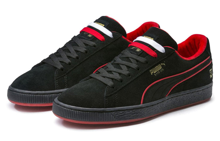 PUMA FUBU x Suede Classic 'Black' 366320-02