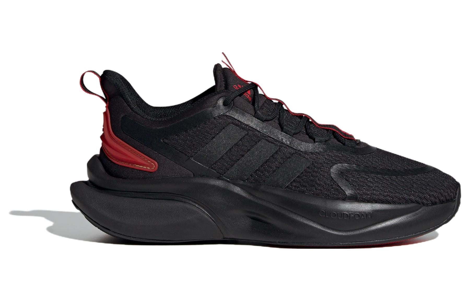 adidas Alphabounce+ 'Black' ID8624