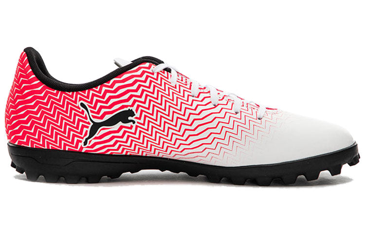 PUMA Rapido II TT TT White/Red 106062-06