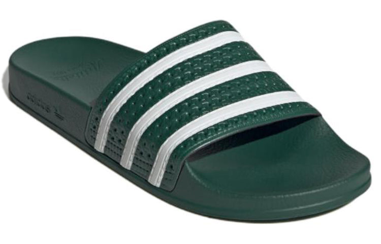 adidas Adilette Slide 'Collegiate Green' GY1314