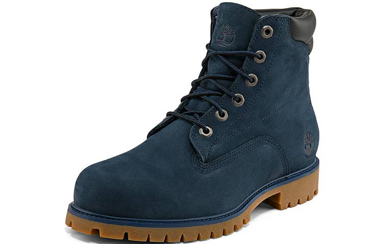 Timberland Alburn 6 Inch Waterproof Boot 'Navy Nubuck' A2K58019