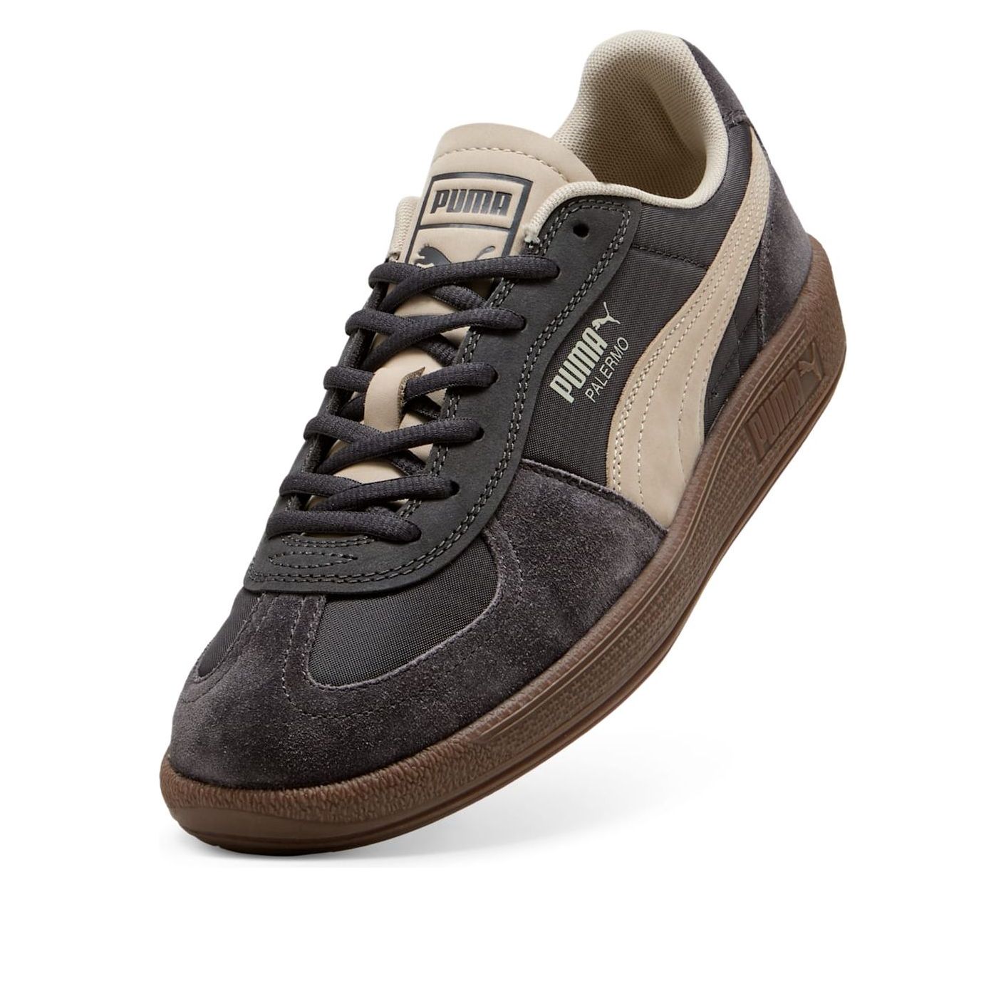 PUMA Palermo Pop 'Dusky Gray Desert Dust' 403257-03