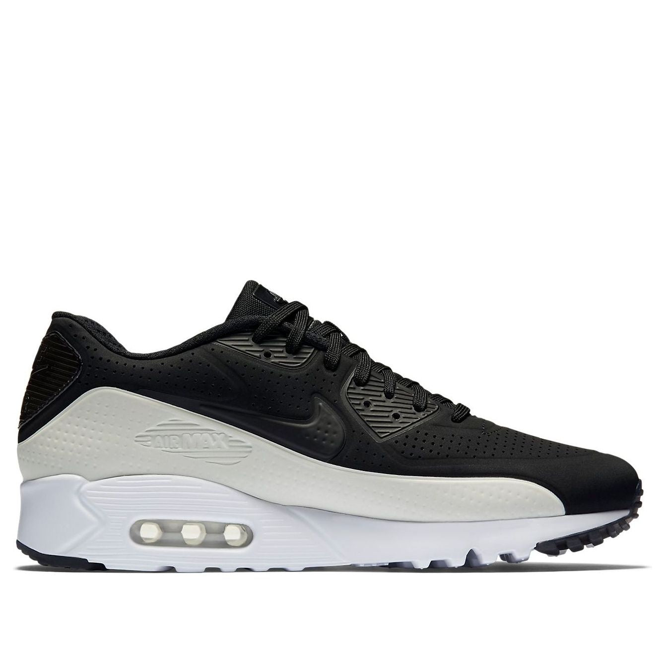 Nike Air Max 90 Ultra Moire 'Black White' 819477-011