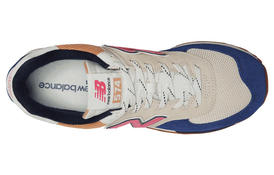 New Balance 574 'Taupe Navy Blue' ML574LF2