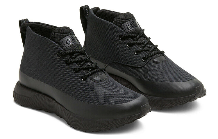Converse Star Series UT Mid 'Black' 166519C