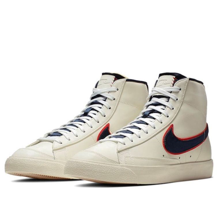 Nike Blazer Mid '77 Vintage 'City Pride Chicago' CD9318-100