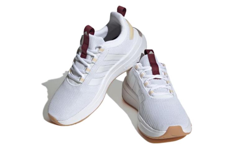 (WMNS) adidas Racer TR23 'White Bright Red' IG7344