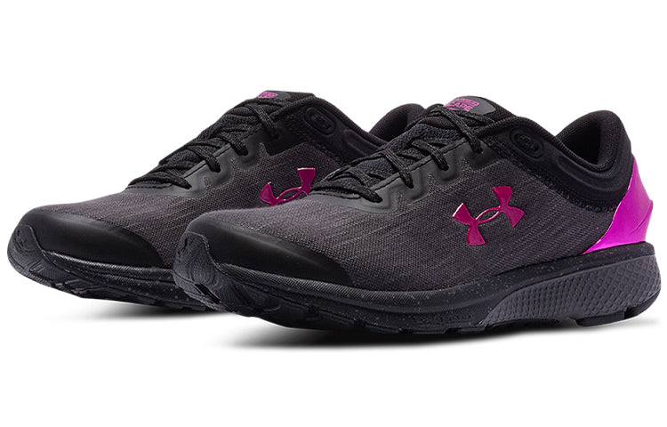 (WMNS) Under Armour Charged Escape 3 EVO Chrm Black/Purple 3024624-001