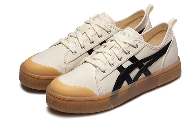 ASICS Court Trail 'Creamwhite Black' 1203A147-201
