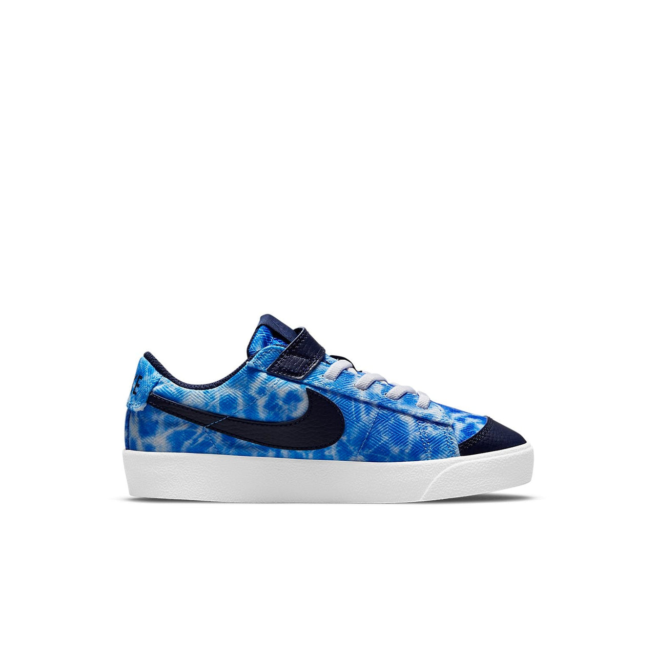 (PS) Nike Blazer Low '77 Blue/Black DM4700-400