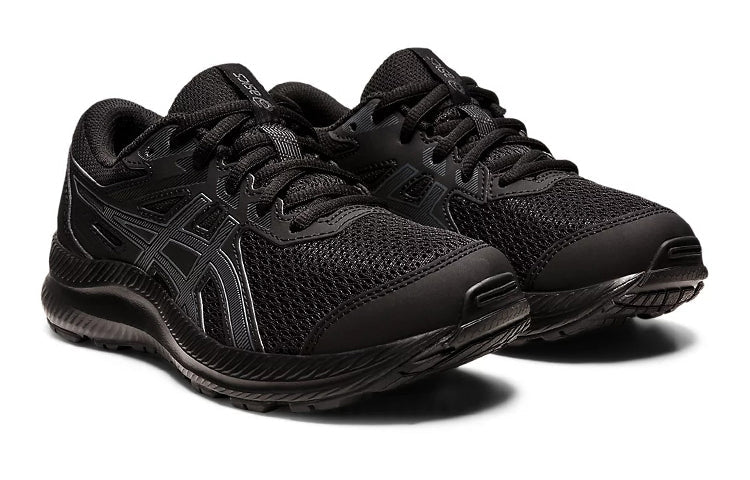 (GS) ASICS Gel-Contend 8 'Black Carrier Grey' 1014A259-001