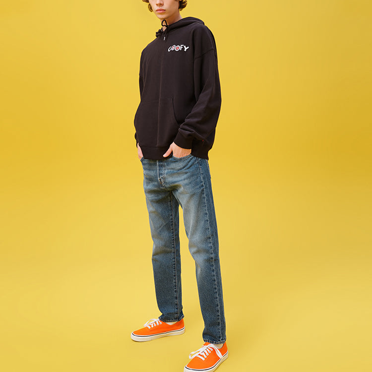 Men's Levis x Disney Crossover Mickey Black A0611-0002