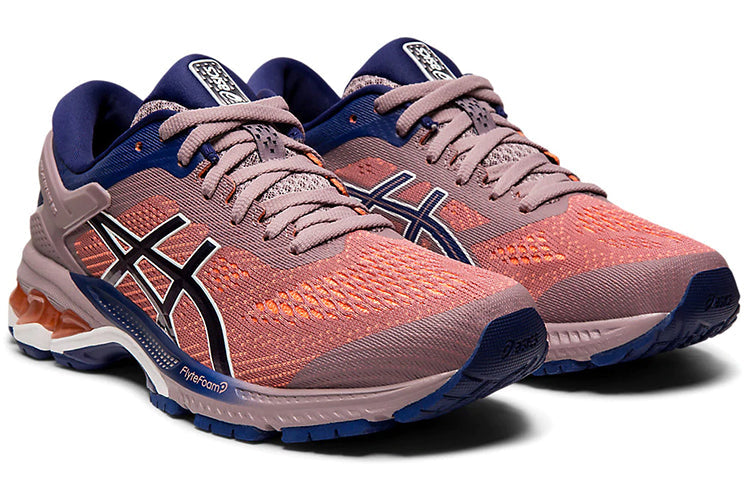 (WMNS) ASICS Gel-Kayano 26 'Violet Blush Dive Blue' 1012A457-500