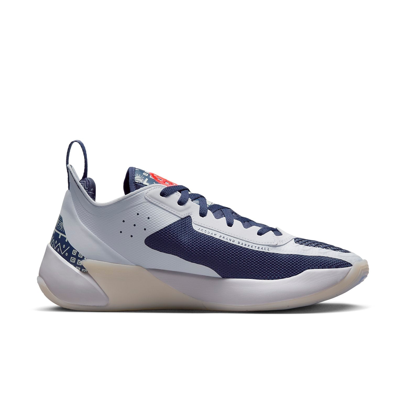 Air Jordan Luka 1 'Quai 54' FB1806-150