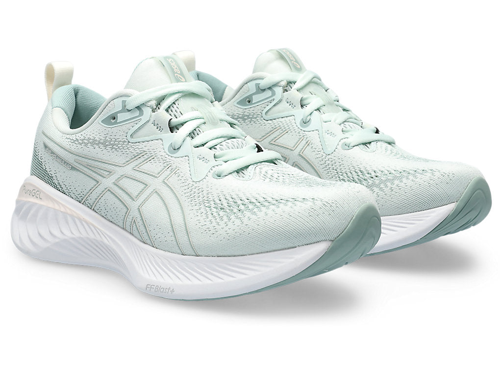 (WMNS) ASICS Gel-Cumulus 25 'Pure Aqua' 1012B441-301