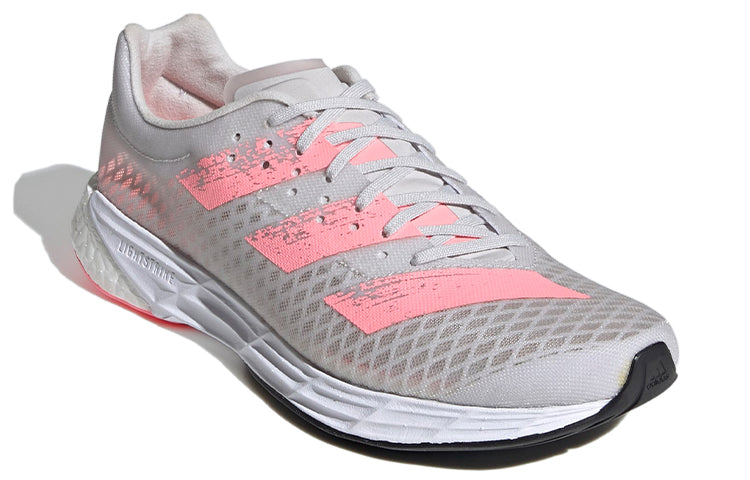 (WMNS) adidas Adizero Adios Pro 'Grey Pink' FX0078