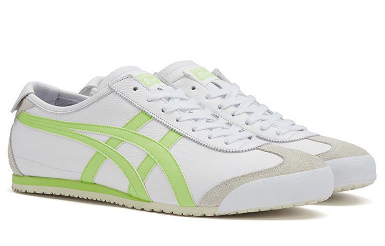 Onitsuka Tiger Mexico 66 'White Grass Green' 1183B771-102