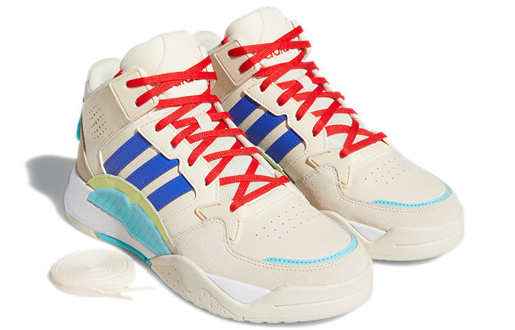 (WMNS) adidas neo 5th Quarter 'Creamwhite Dark Blue Light Blue' GX3807