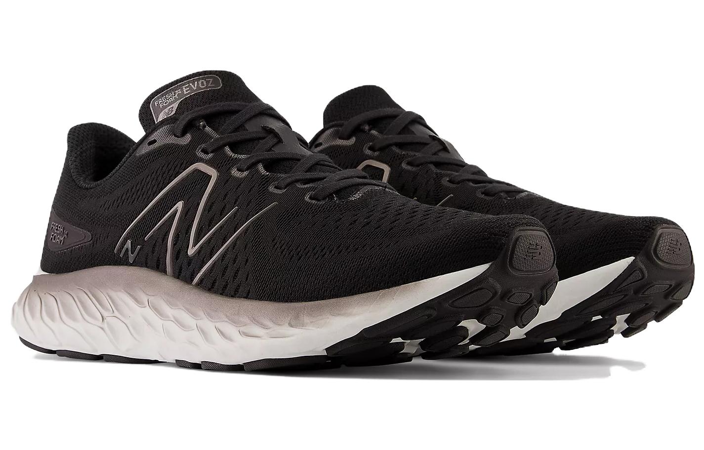 New Balance Fresh Foam X EVOZ v3 'Black' MEVOZLK3