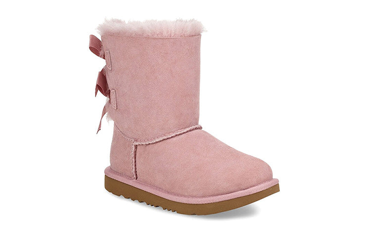 UGG Bailey Bow II Pink 1017394K-PCRY