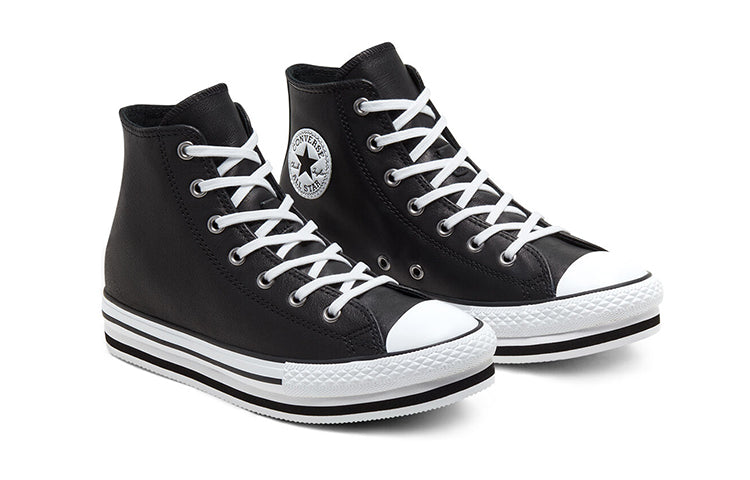 Converse Chuck Taylor All Star 'Standard Black' 666391C